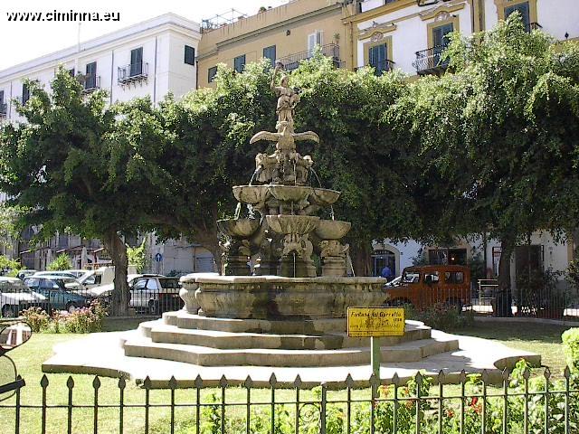 Palermo_Fontana_Garraffo 